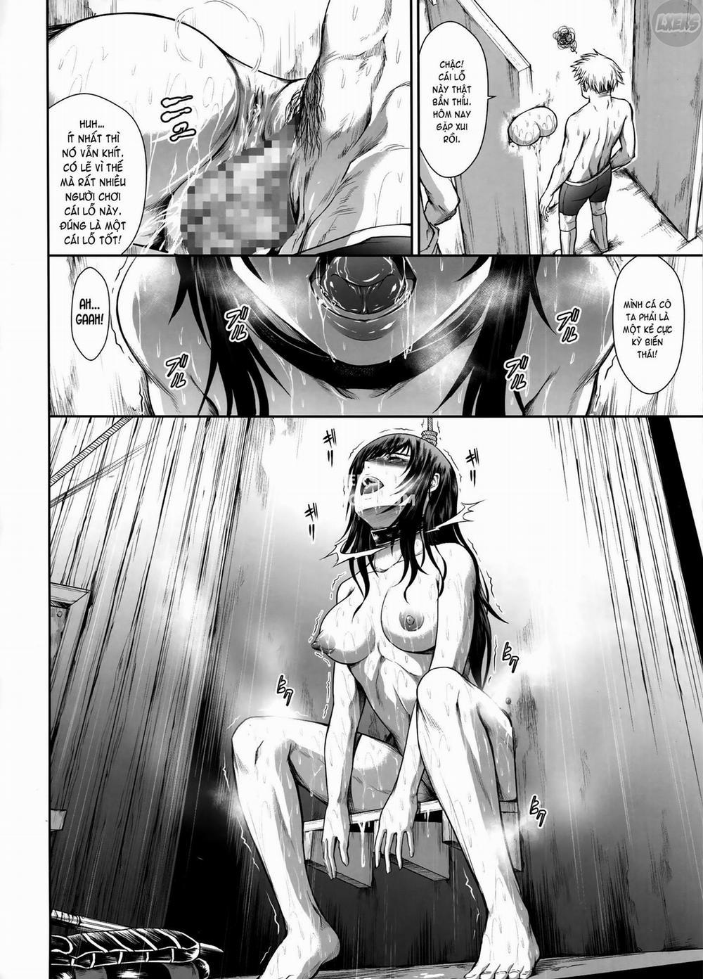 Solo Hunter no Seitai WORLD 2 trang 19