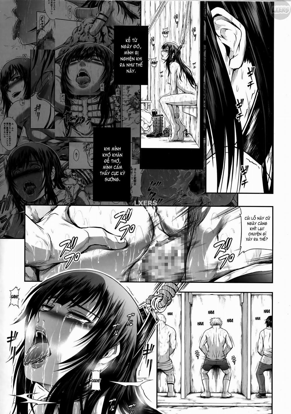 Solo Hunter no Seitai WORLD 2 trang 20