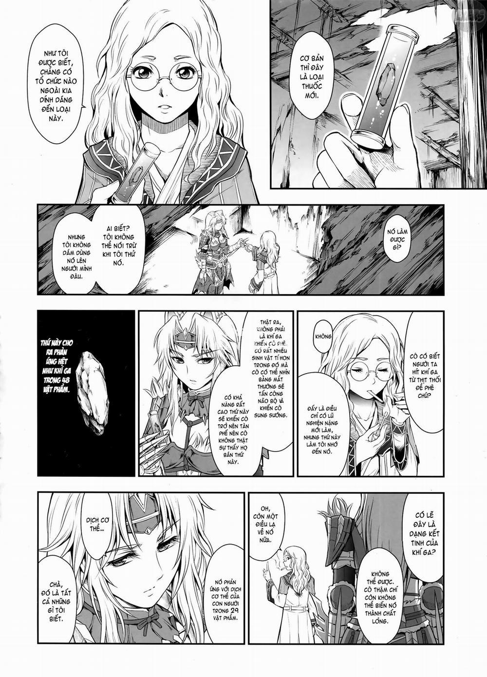 Solo Hunter no Seitai WORLD 2 trang 25