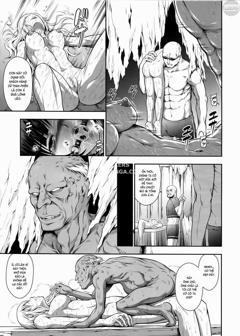 Solo Hunter no Seitai WORLD 2 trang 28