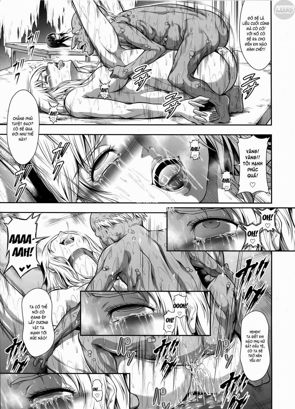 Solo Hunter no Seitai WORLD 2 trang 30