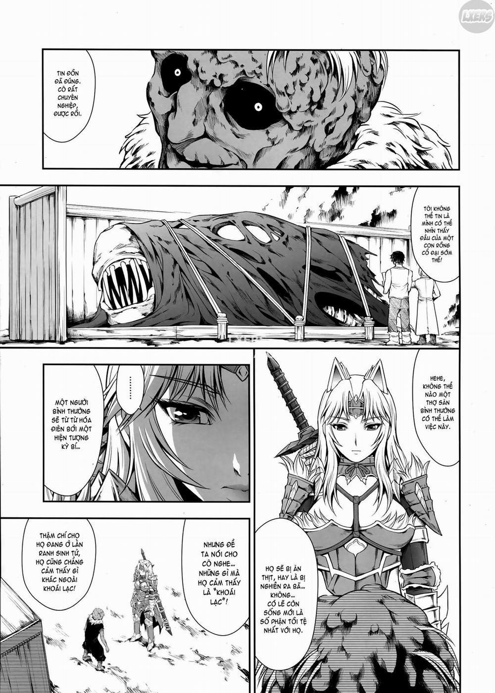 Solo Hunter no Seitai WORLD 2 trang 6