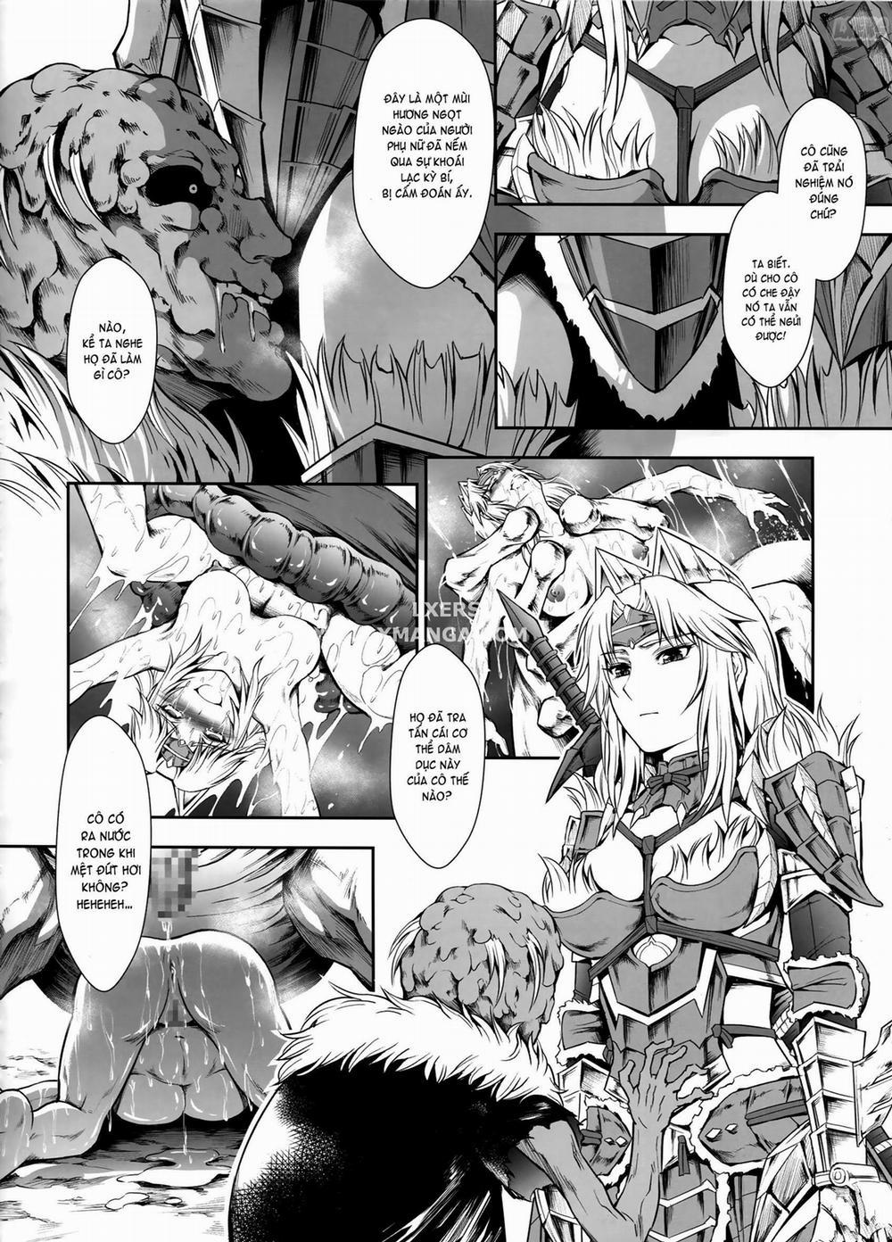 Solo Hunter no Seitai WORLD 2 trang 7