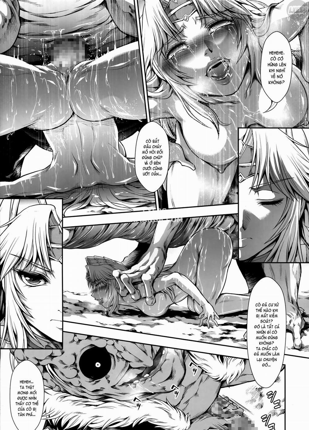 Solo Hunter no Seitai WORLD 2 trang 8