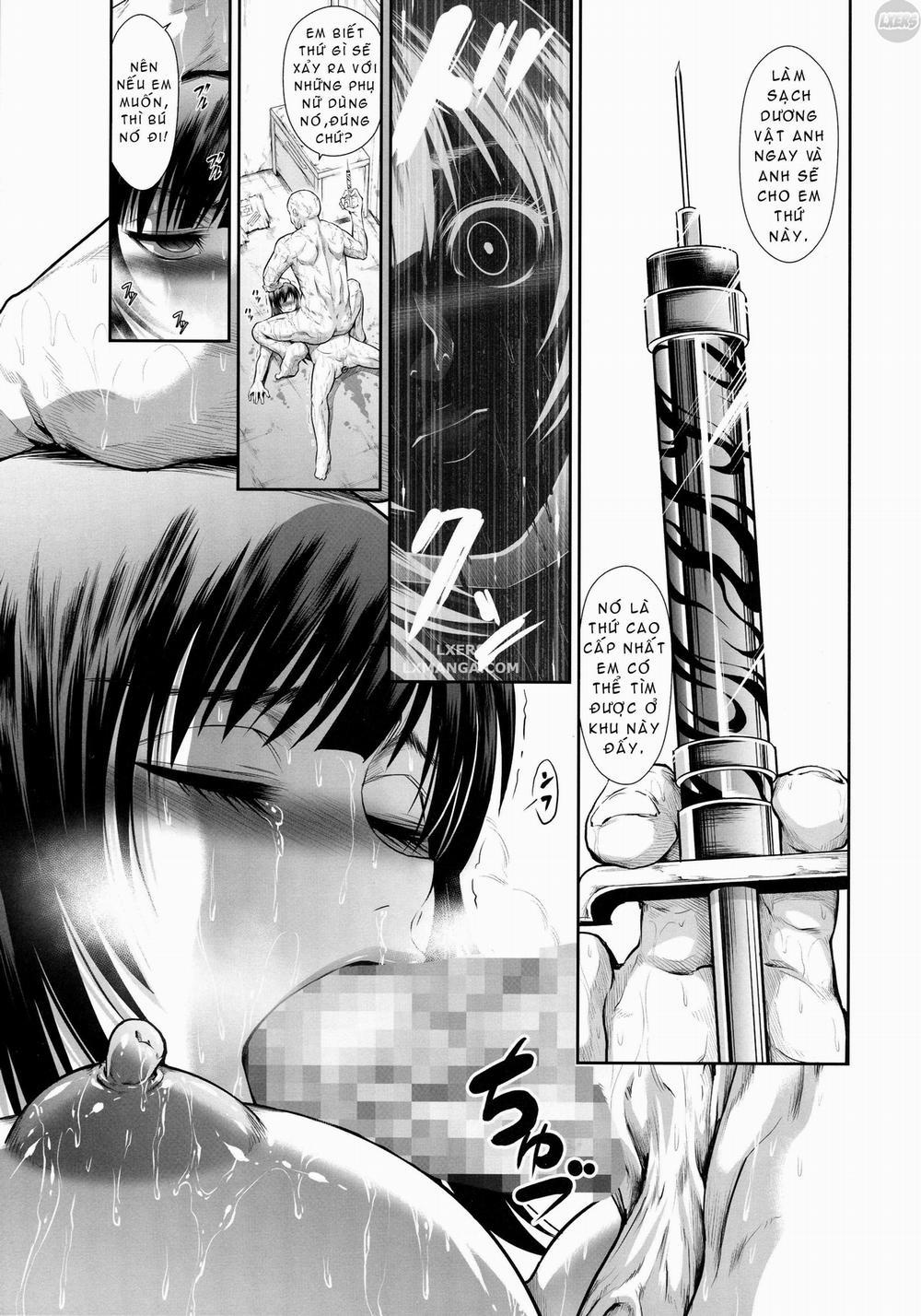 Solo Hunter no Seitai WORLD 3 trang 11