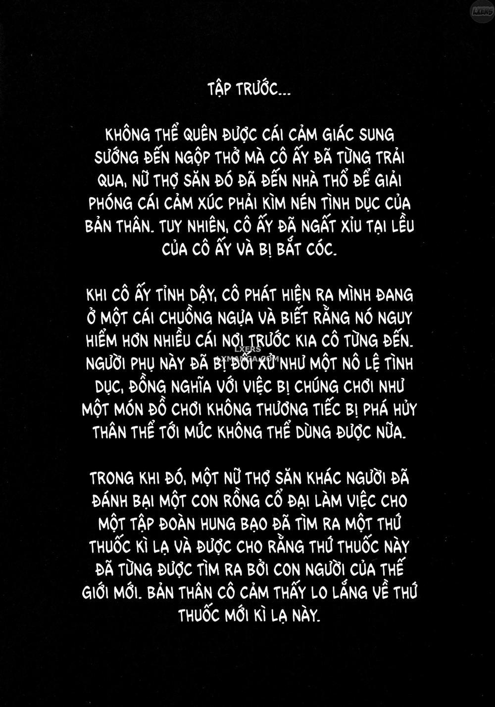 Solo Hunter no Seitai WORLD 3 trang 2