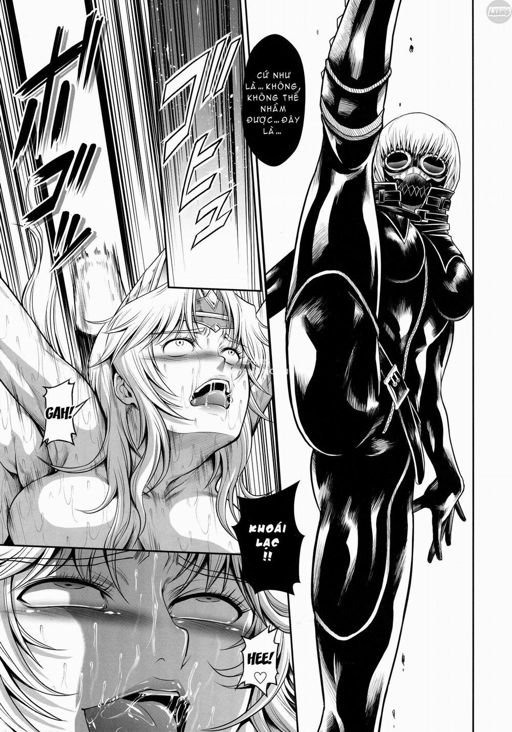 Solo Hunter no Seitai WORLD 3 trang 21