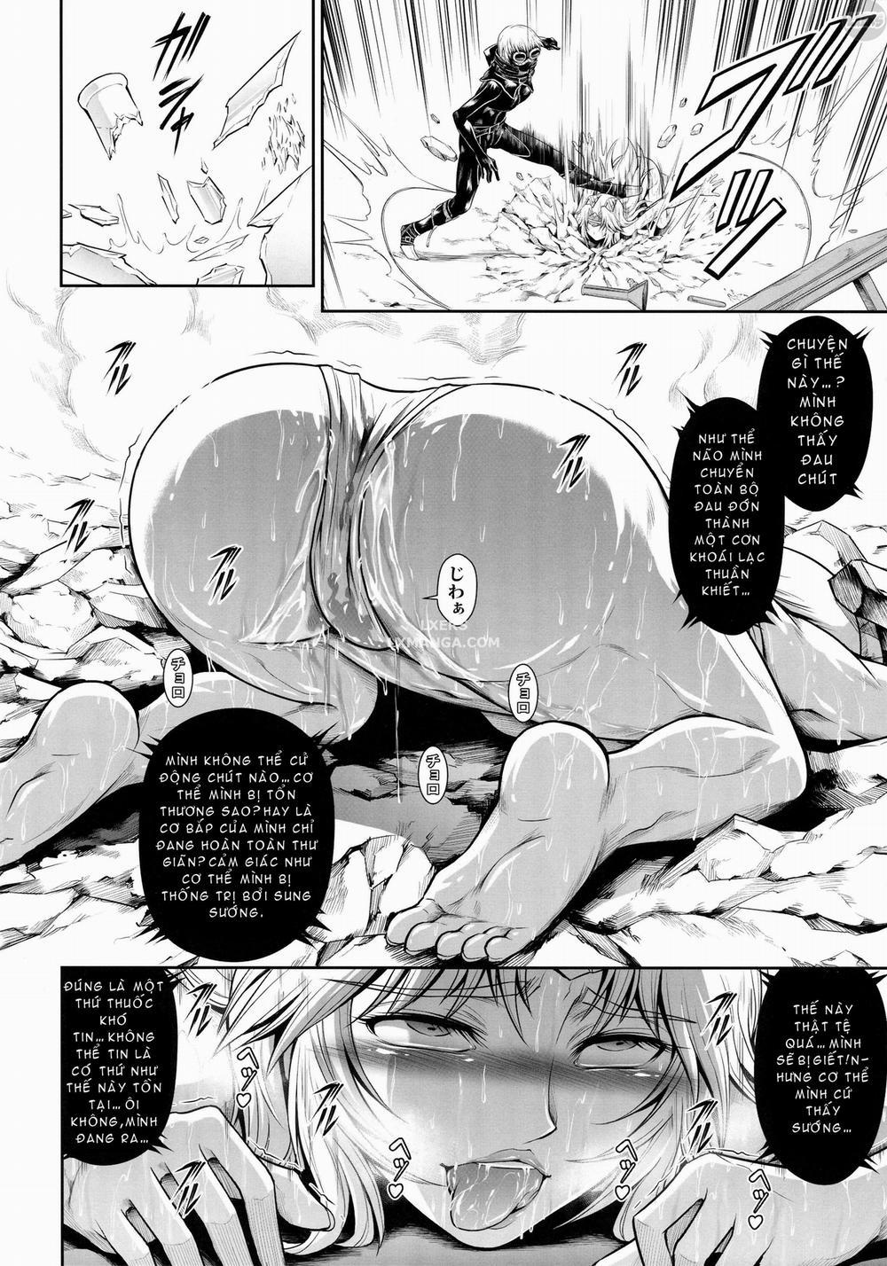 Solo Hunter no Seitai WORLD 3 trang 22