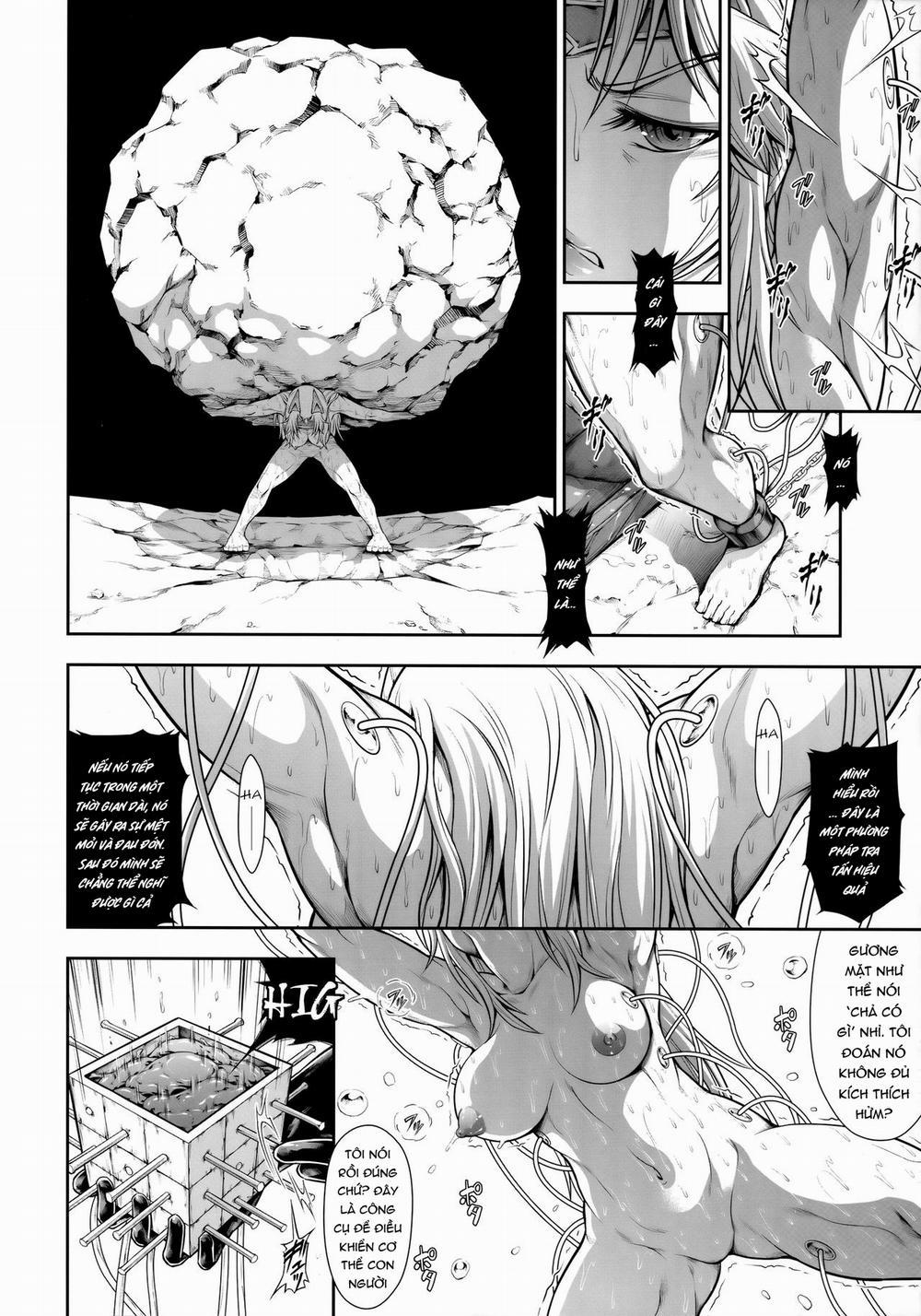 Solo Hunter no Seitai WORLD 4 trang 10