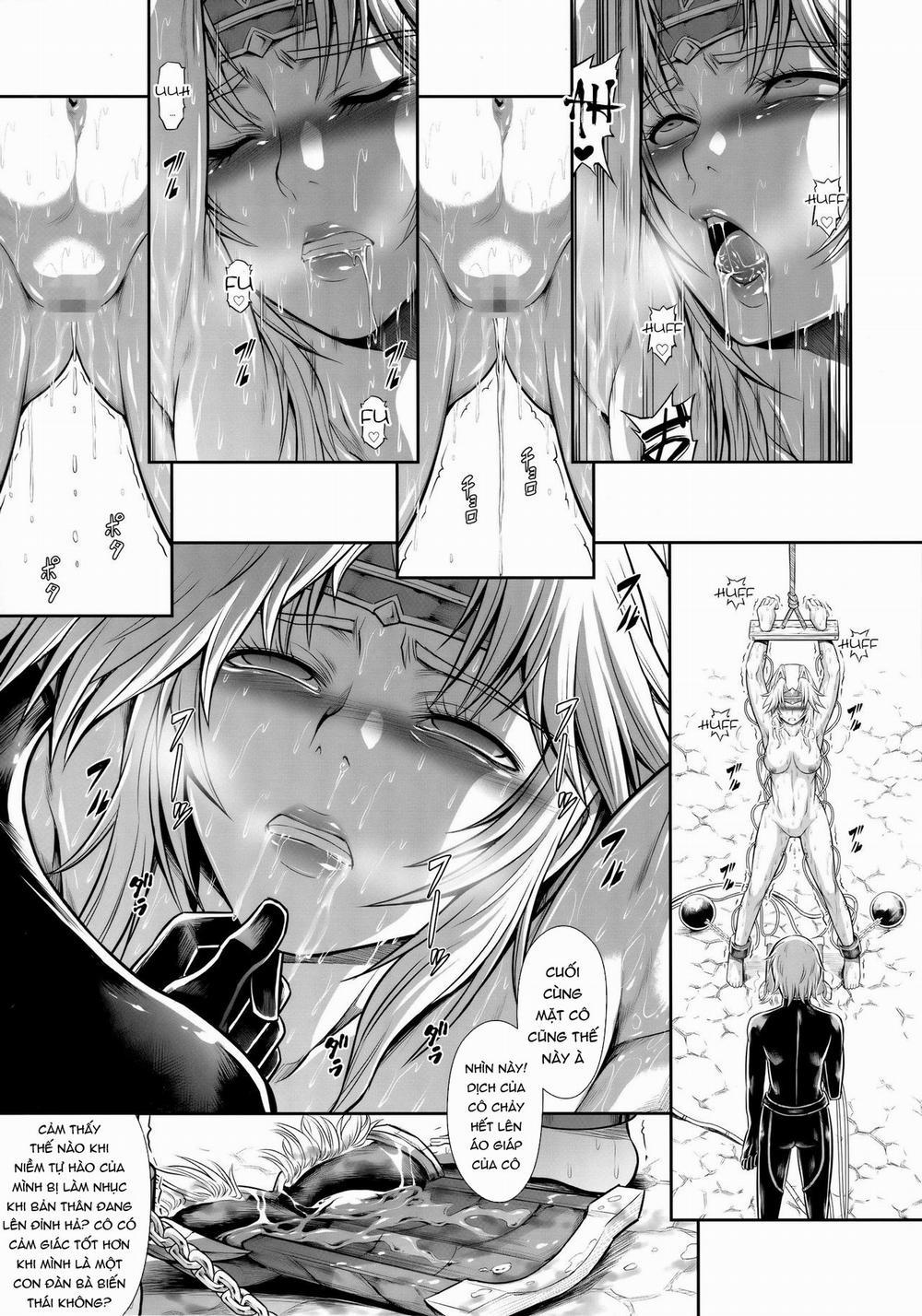 Solo Hunter no Seitai WORLD 4 trang 15