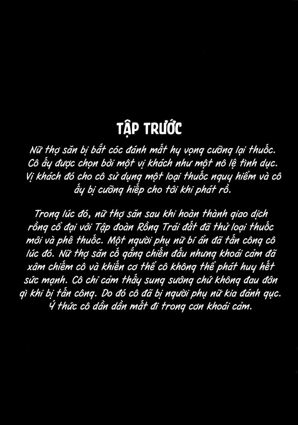 Solo Hunter no Seitai WORLD 4 trang 2