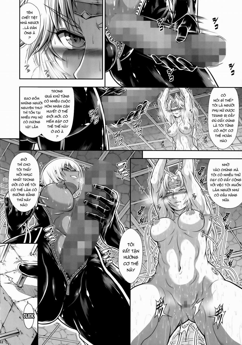 Solo Hunter no Seitai WORLD 4 trang 20