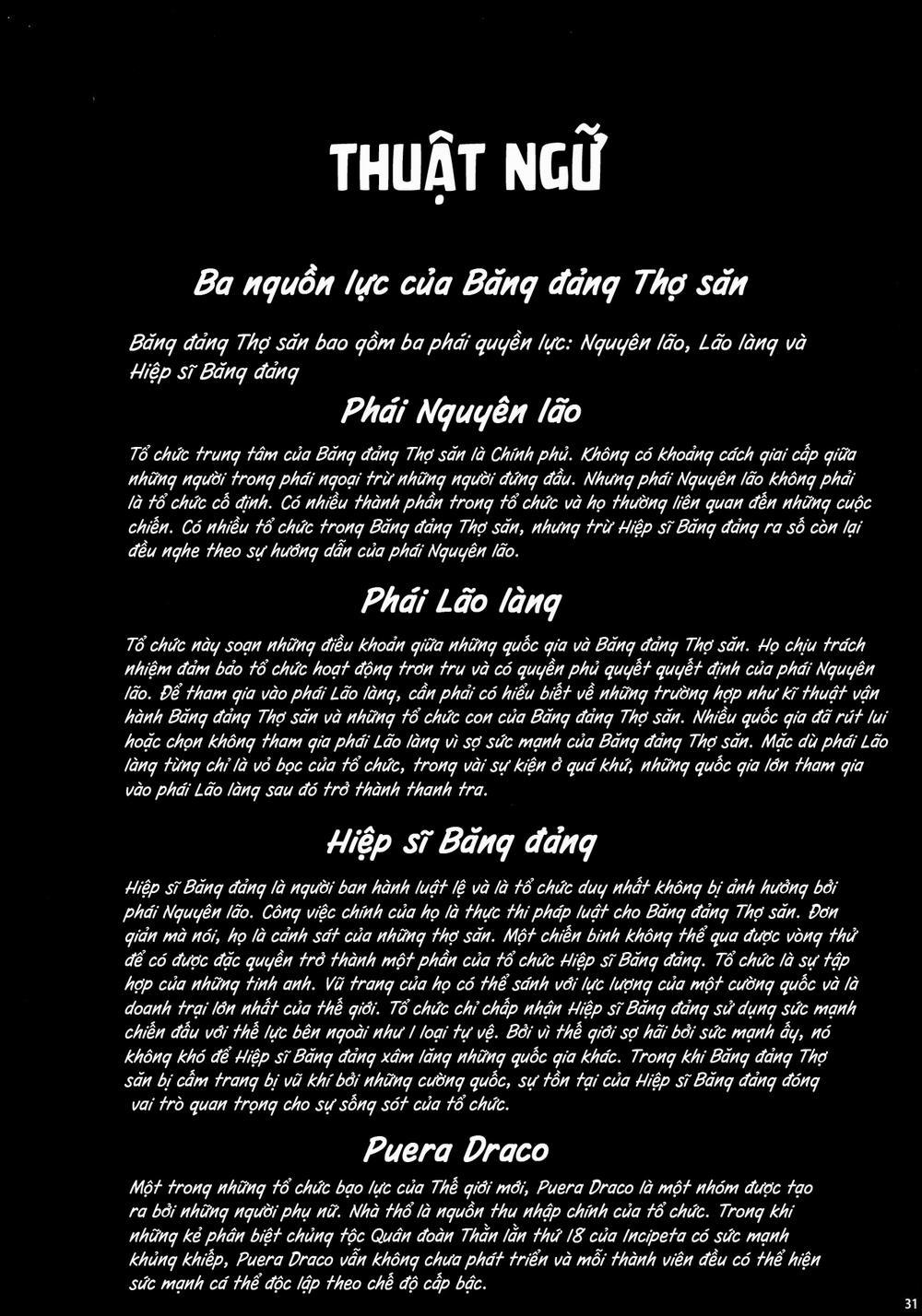 Solo Hunter no Seitai WORLD 4 trang 28