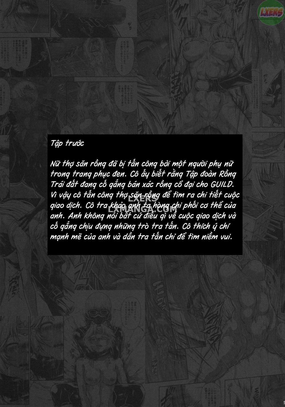 Solo Hunter no Seitai WORLD 5 trang 2