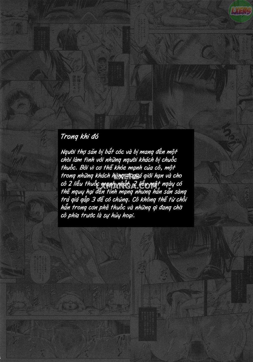 Solo Hunter no Seitai WORLD 5 trang 3