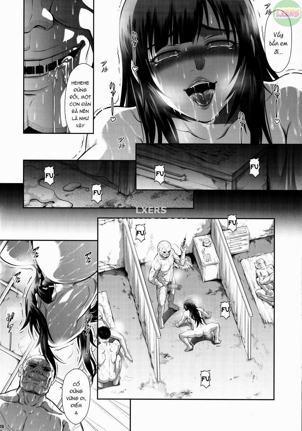 Solo Hunter no Seitai WORLD 5 trang 7