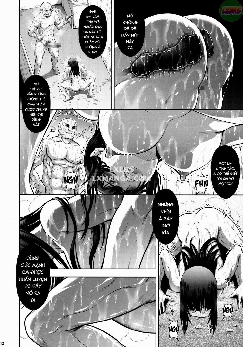 Solo Hunter no Seitai WORLD 5 trang 9