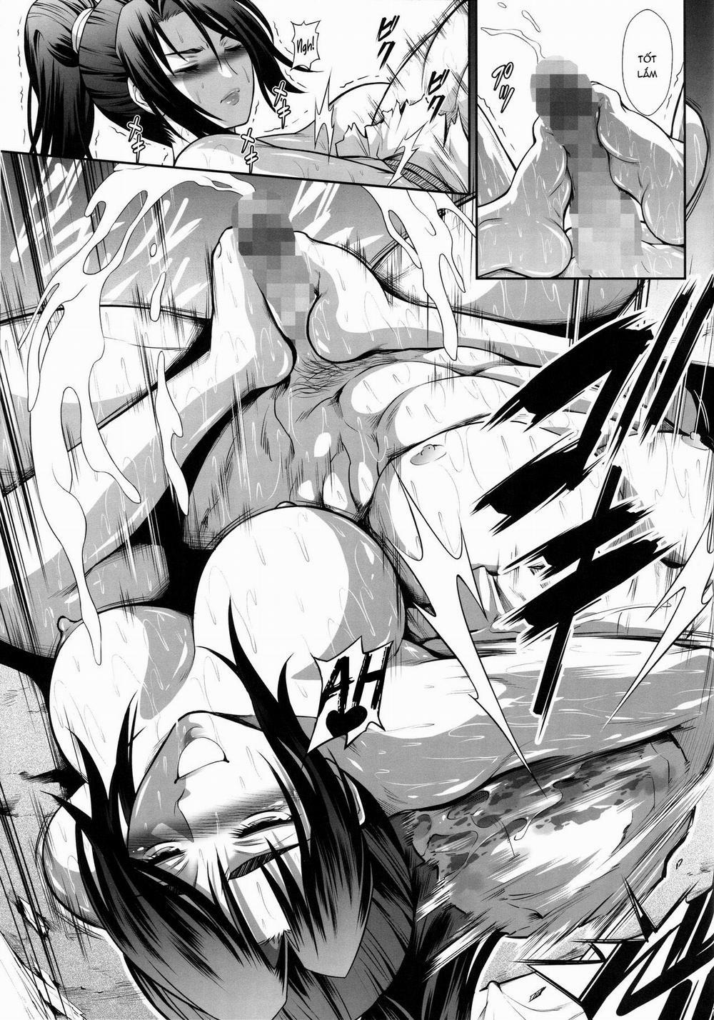 Solo Hunter no Seitai WORLD 6 trang 13