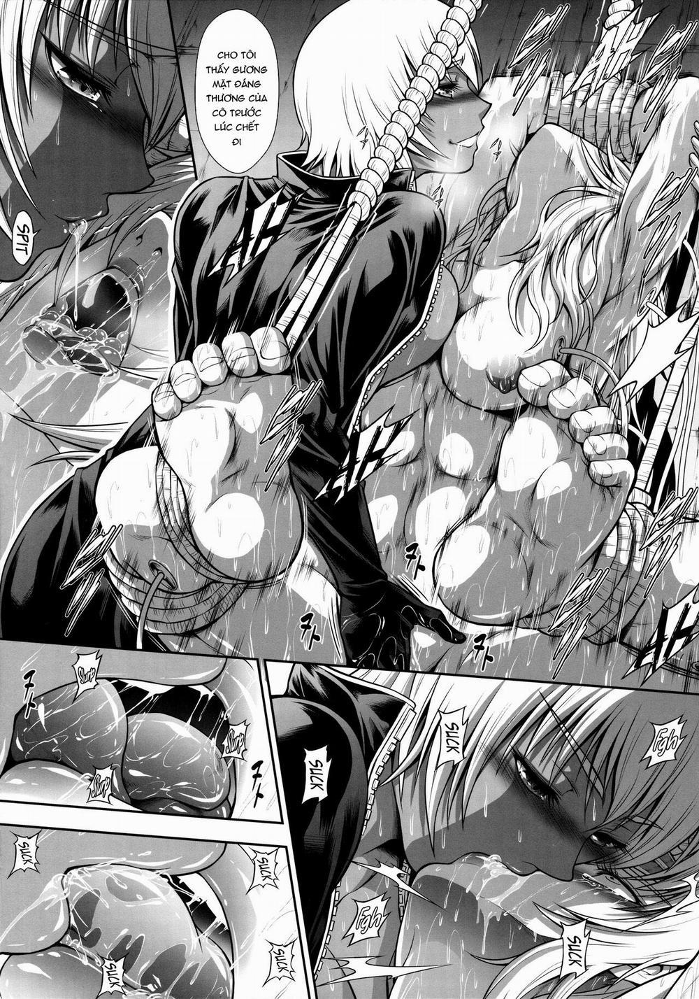 Solo Hunter no Seitai WORLD 6 trang 19