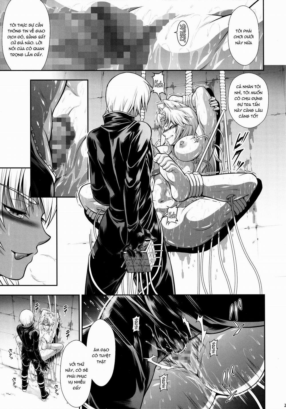 Solo Hunter no Seitai WORLD 6 trang 21