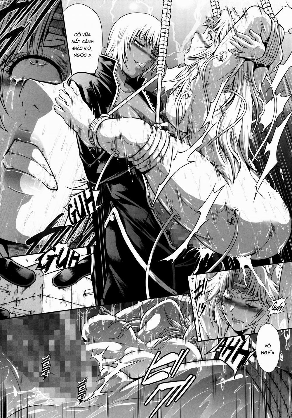 Solo Hunter no Seitai WORLD 6 trang 25