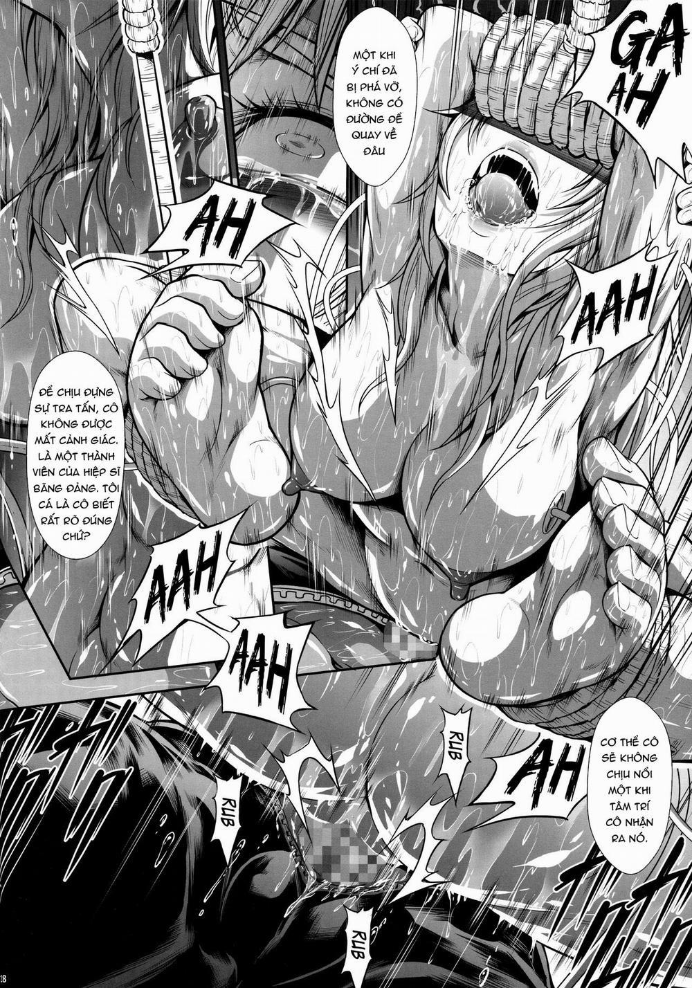 Solo Hunter no Seitai WORLD 6 trang 26