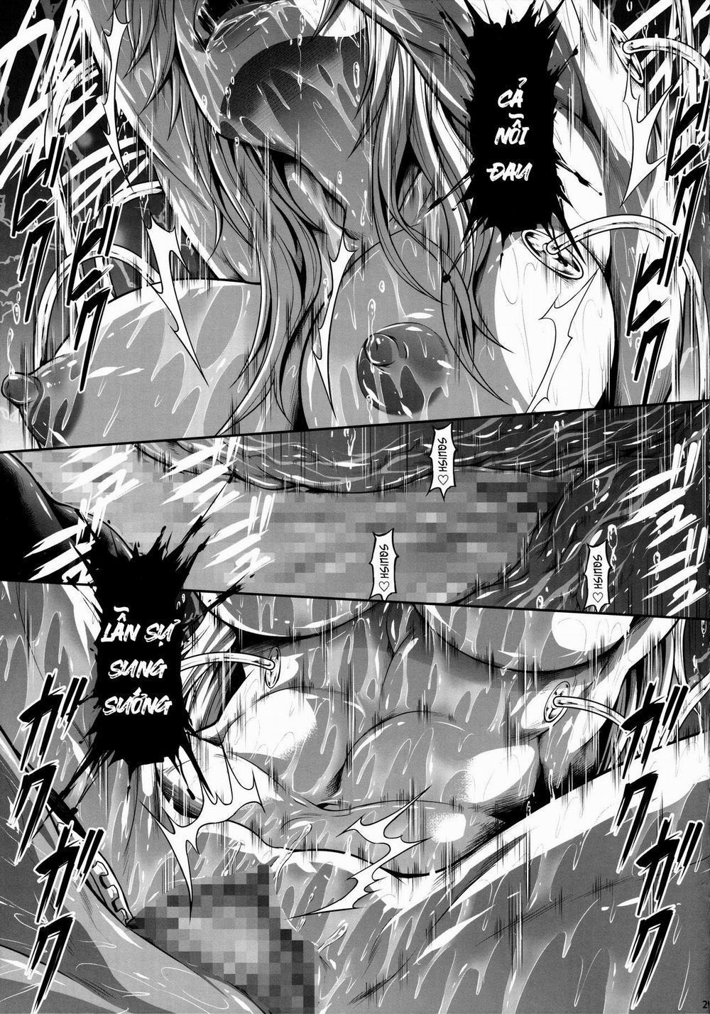 Solo Hunter no Seitai WORLD 6 trang 27