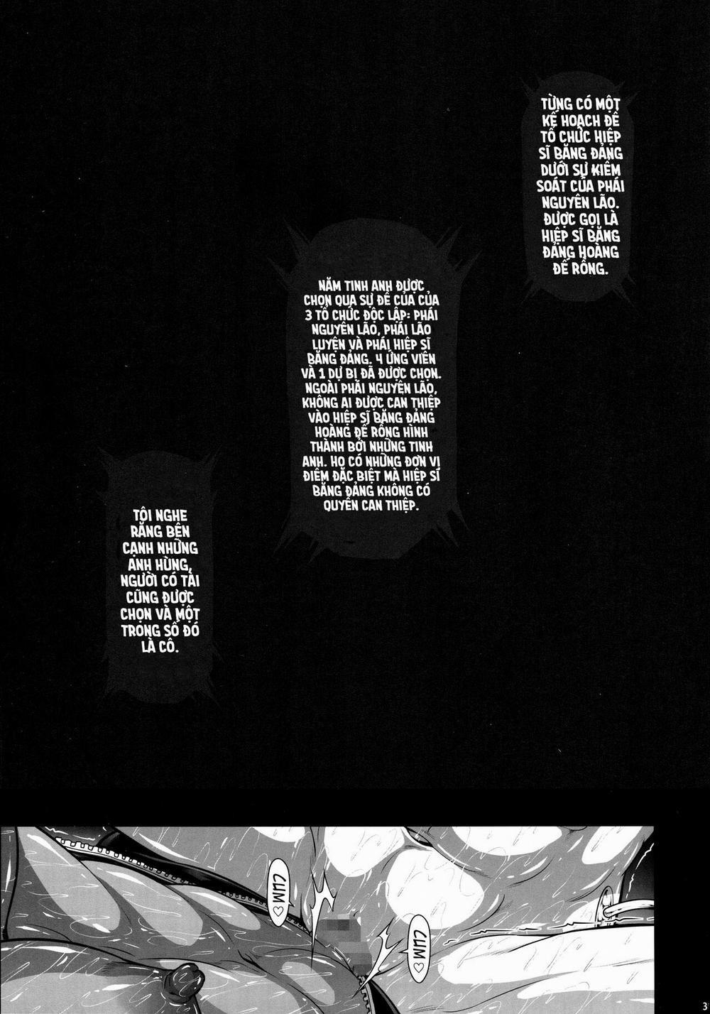 Solo Hunter no Seitai WORLD 6 trang 29