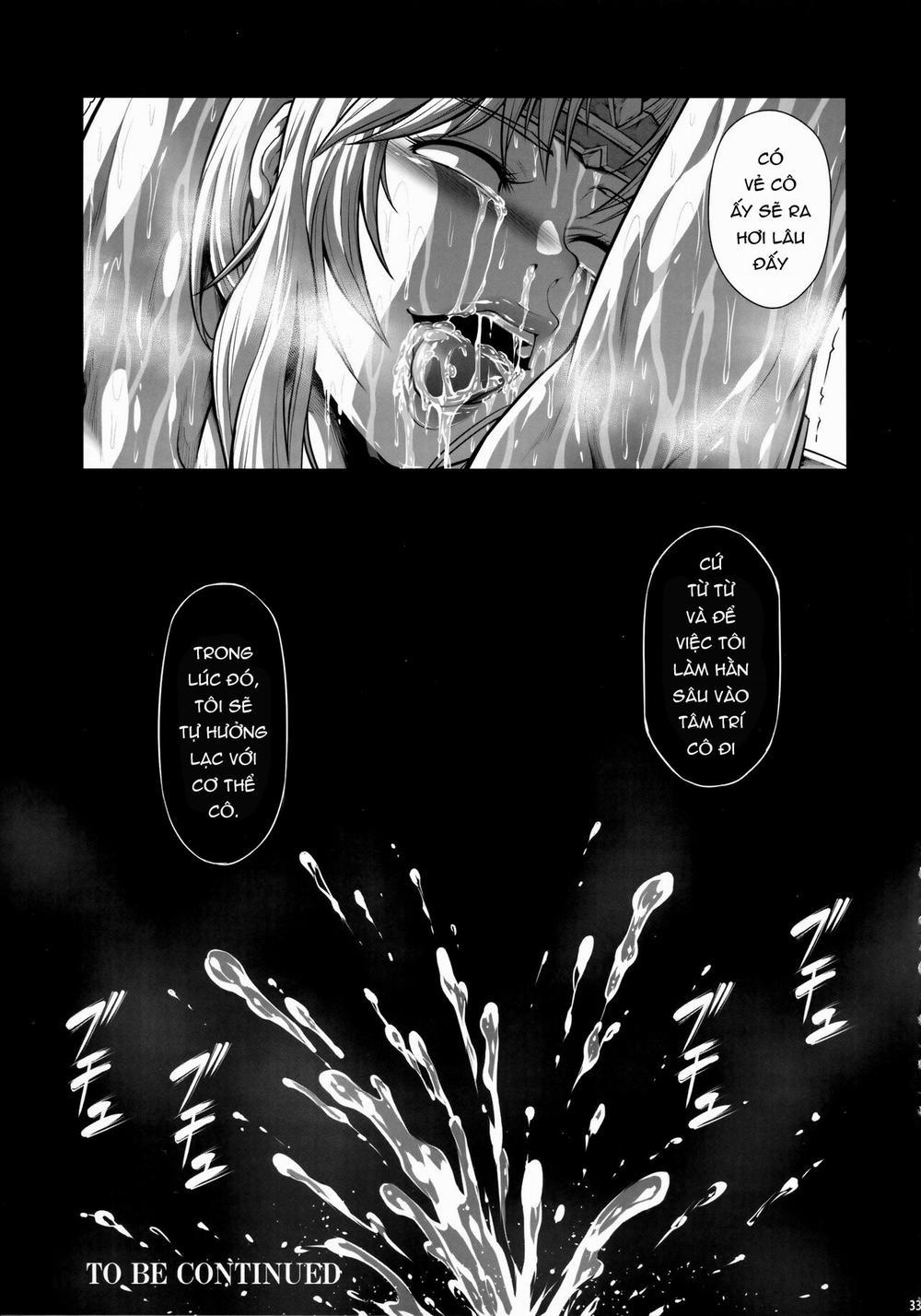 Solo Hunter no Seitai WORLD 7 trang 31