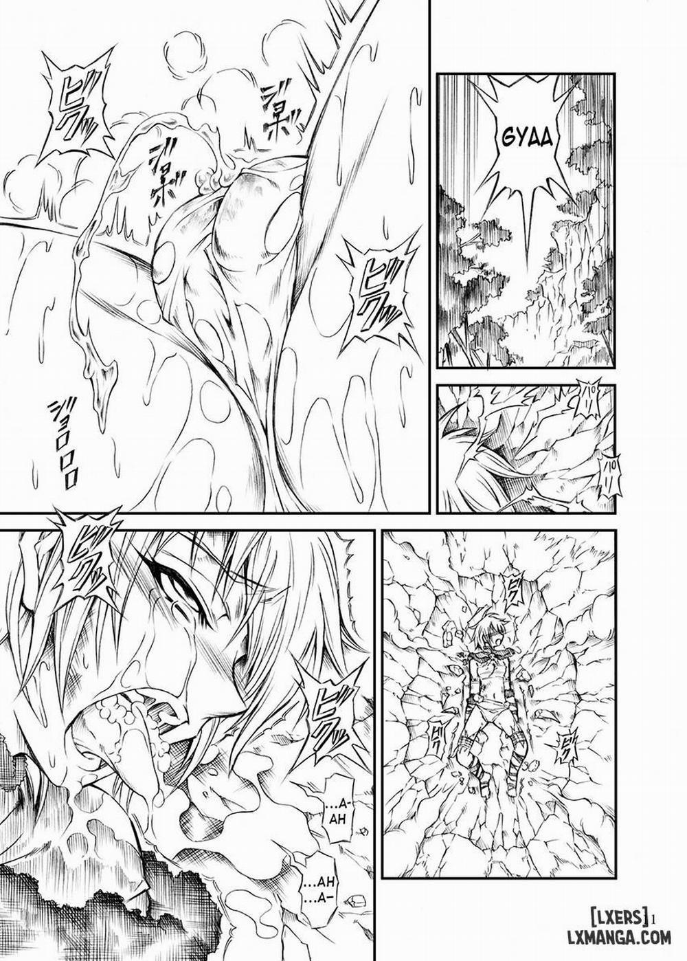 Solo Hunter no Seitai Oneshot trang 10