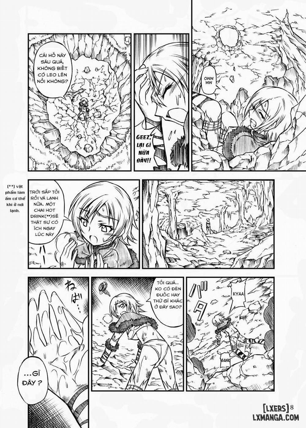 Solo Hunter no Seitai Oneshot trang 17