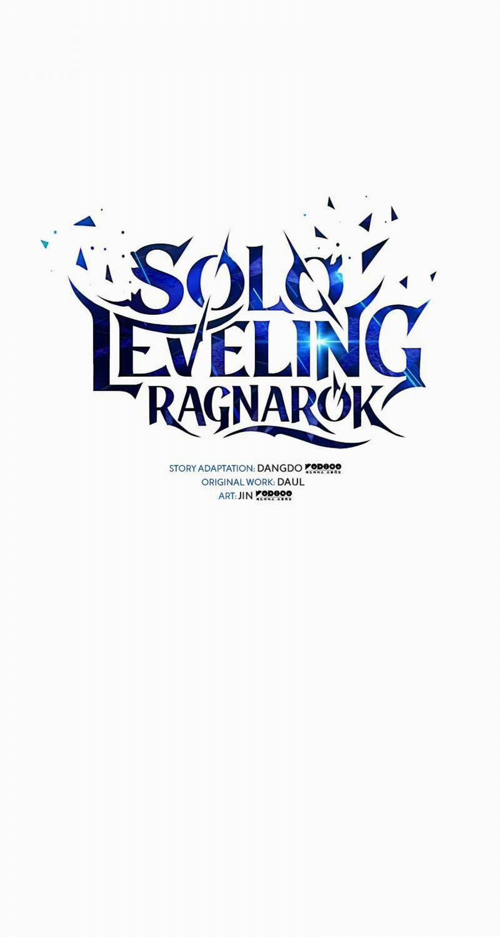 Solo Leveling Ragnarok 10 trang 0