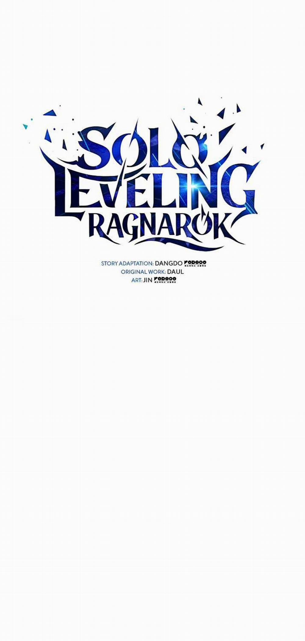 Solo Leveling Ragnarok 10 trang 116