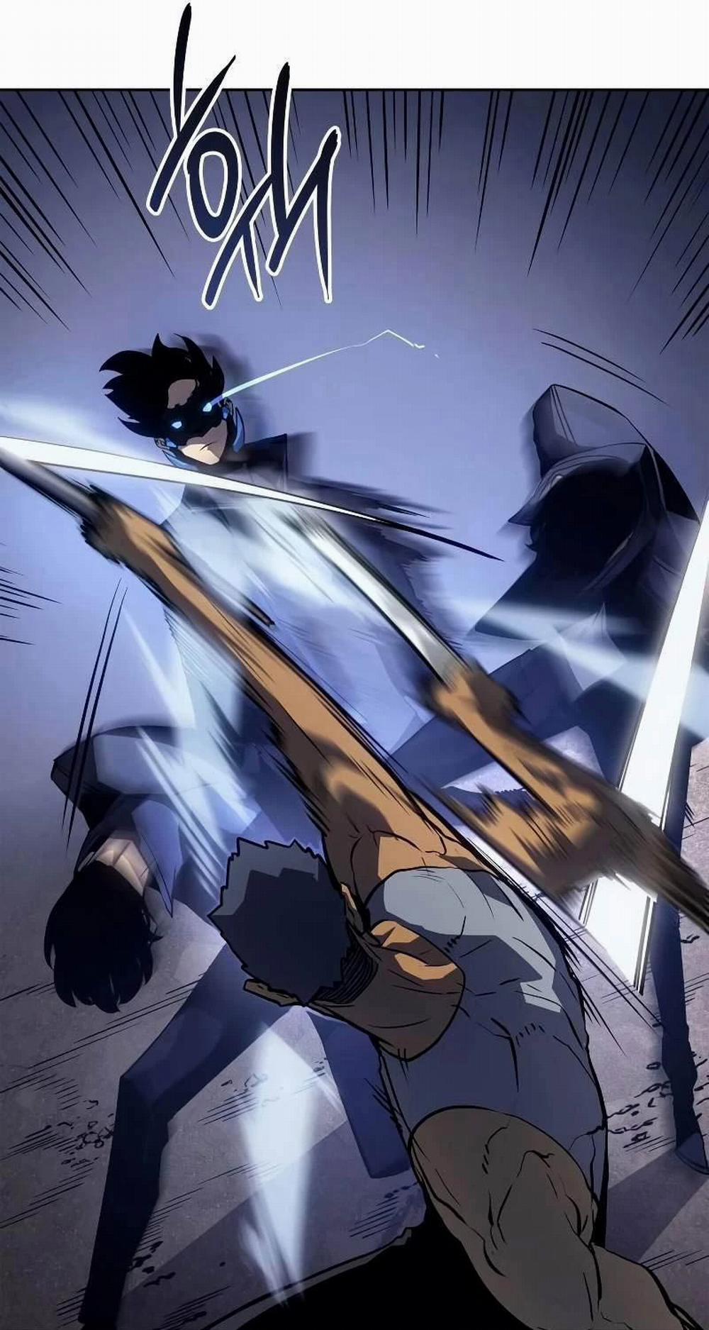 Solo Leveling Ragnarok 11 trang 19