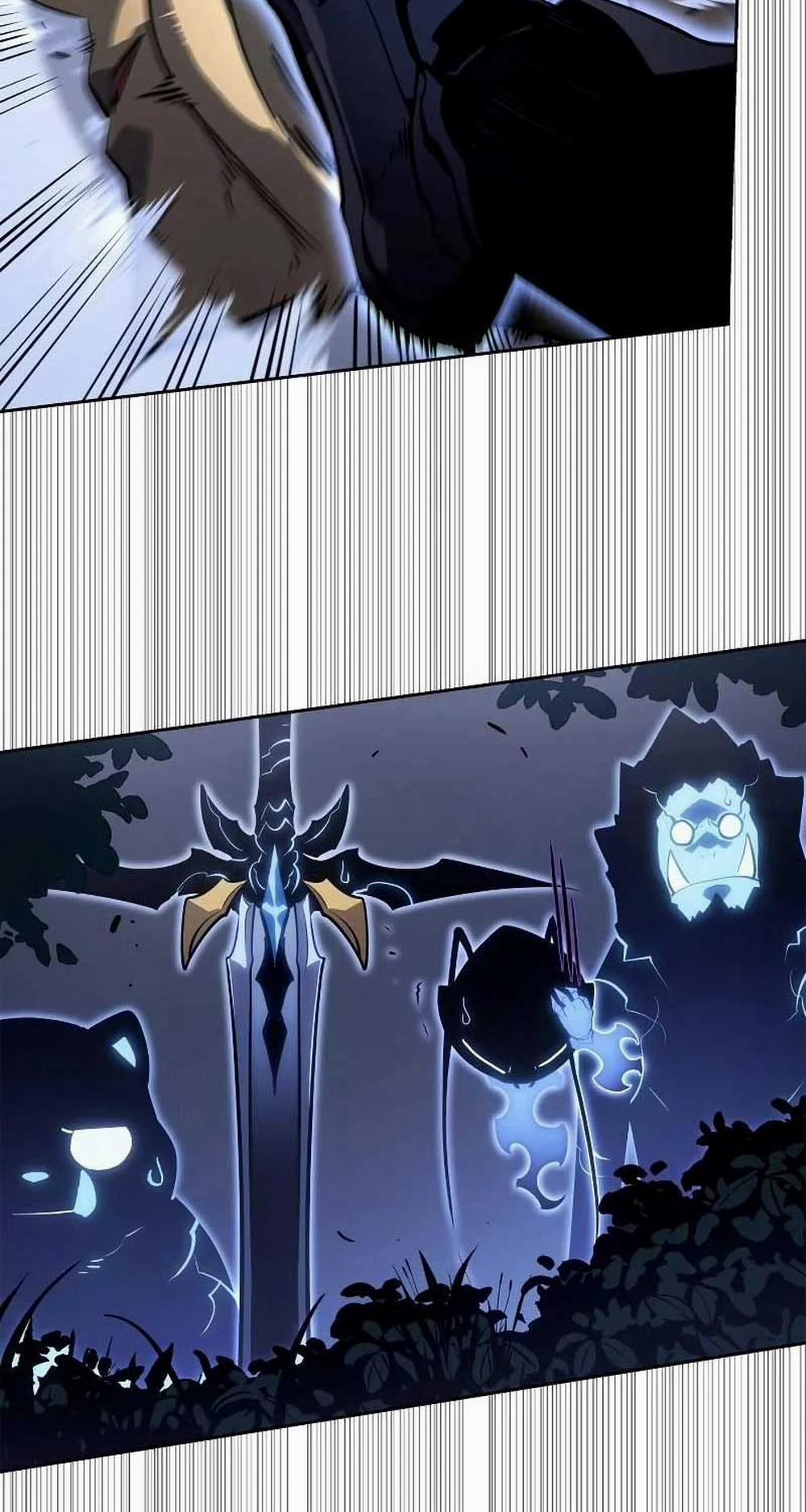 Solo Leveling Ragnarok 11 trang 3