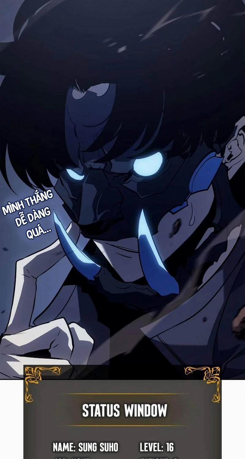 Solo Leveling Ragnarok 11 trang 32