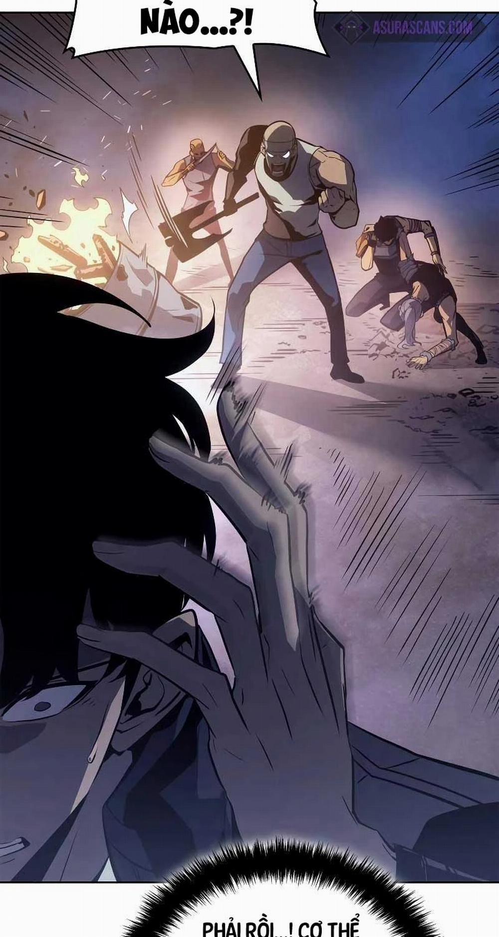 Solo Leveling Ragnarok 11 trang 8