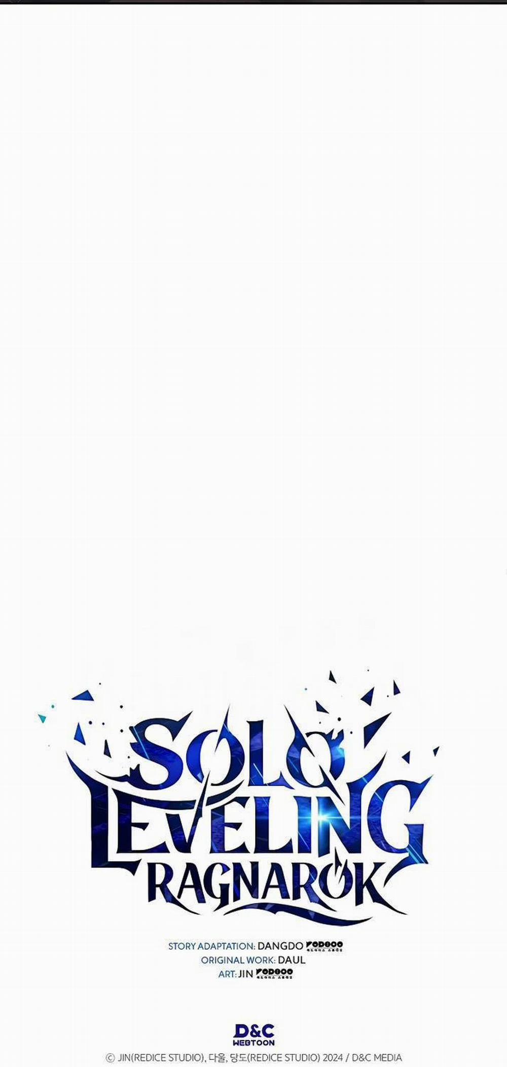 Solo Leveling Ragnarok 12 trang 119