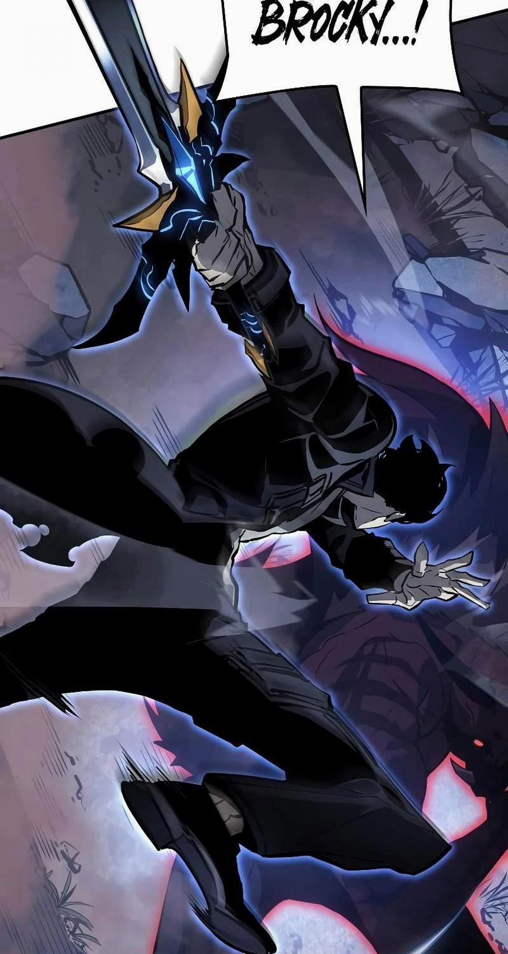 Solo Leveling Ragnarok 12 trang 21