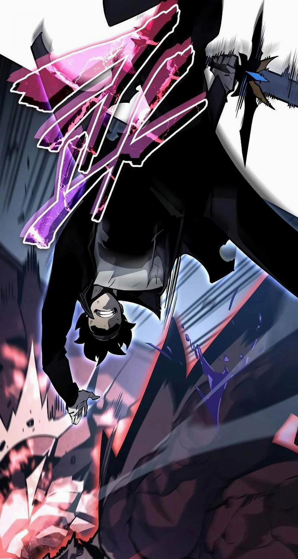 Solo Leveling Ragnarok 12 trang 32