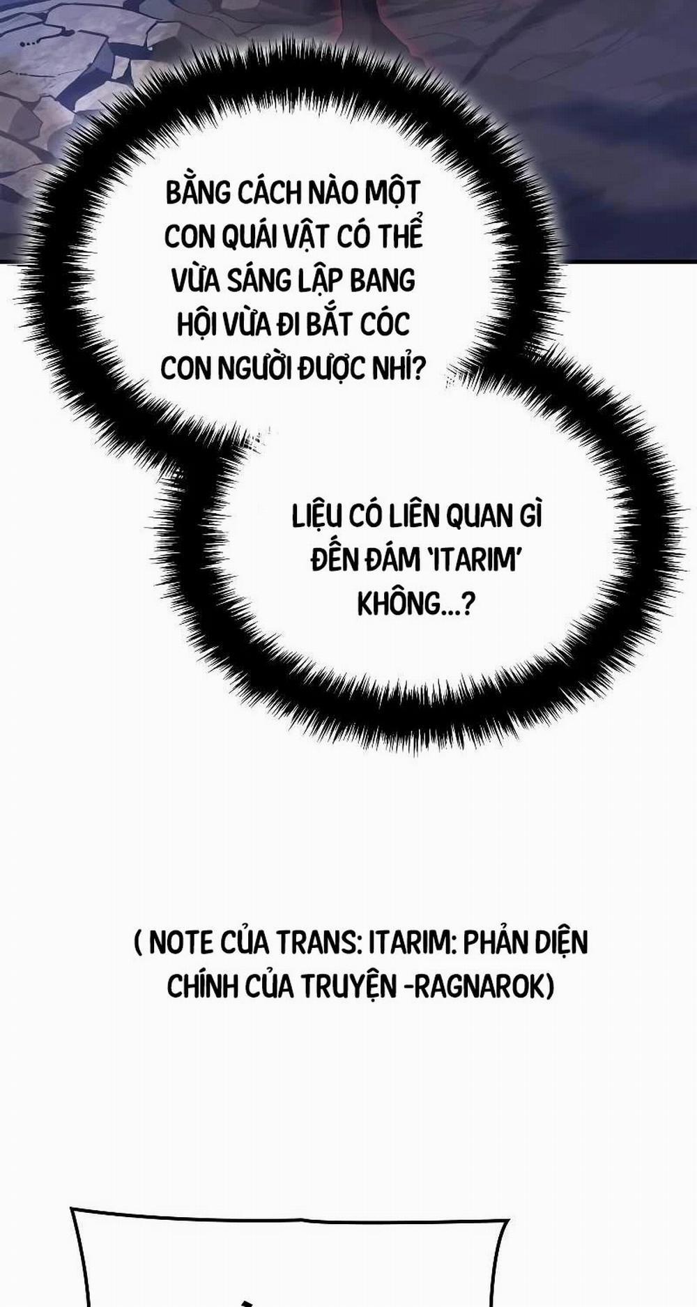 Solo Leveling Ragnarok 12 trang 9