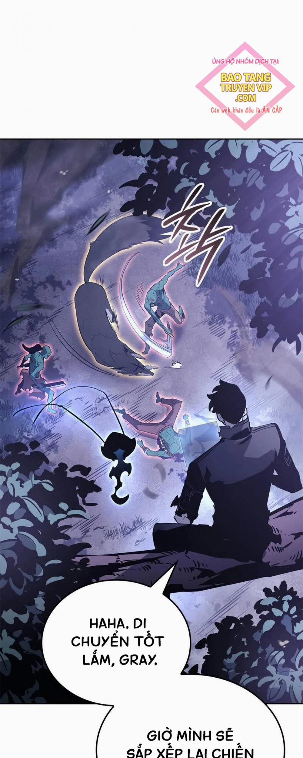 Solo Leveling Ragnarok 14 trang 36