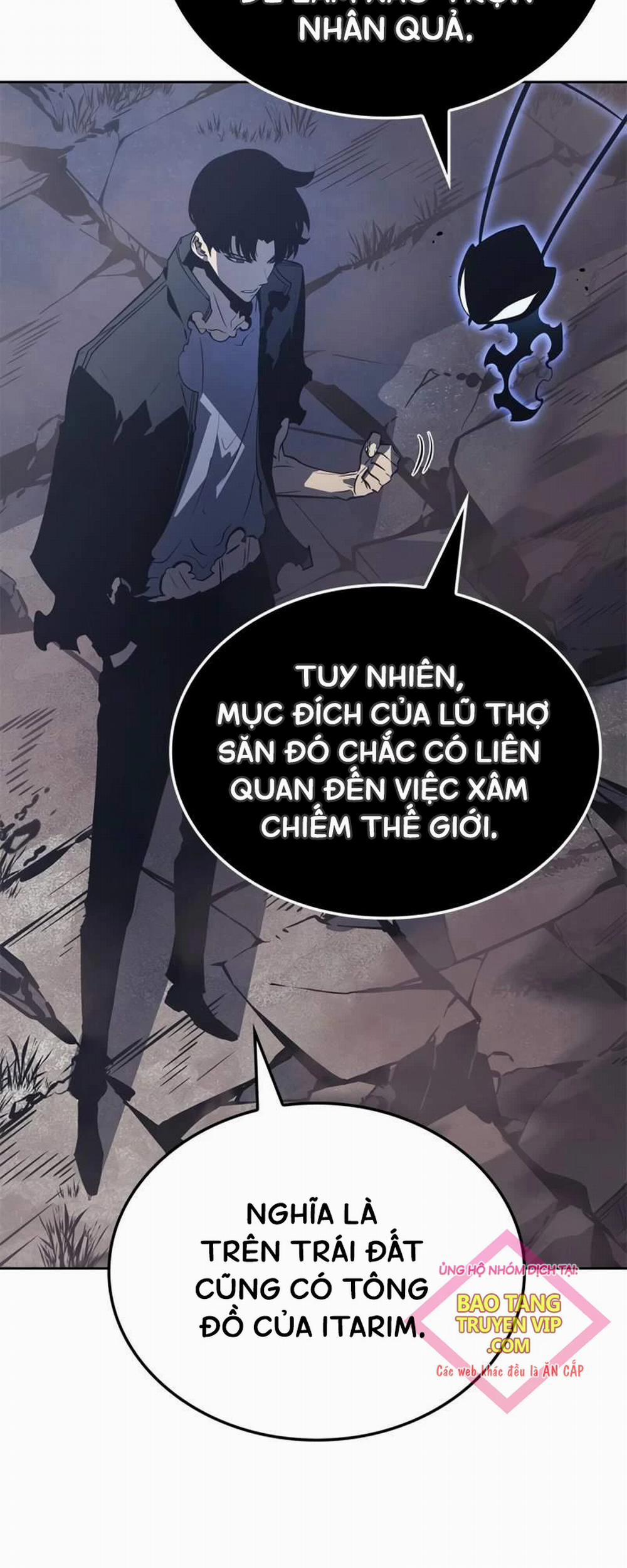 Solo Leveling Ragnarok 14 trang 6