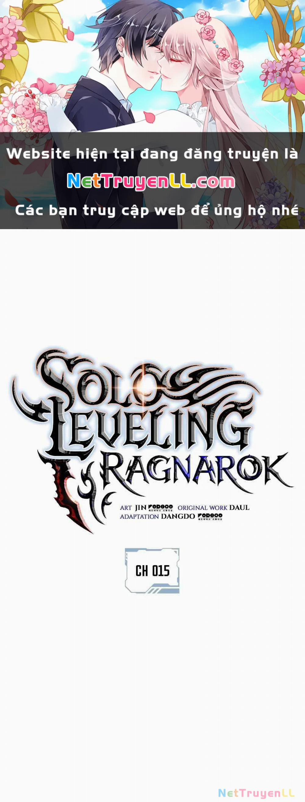 Solo Leveling Ragnarok 15 trang 0