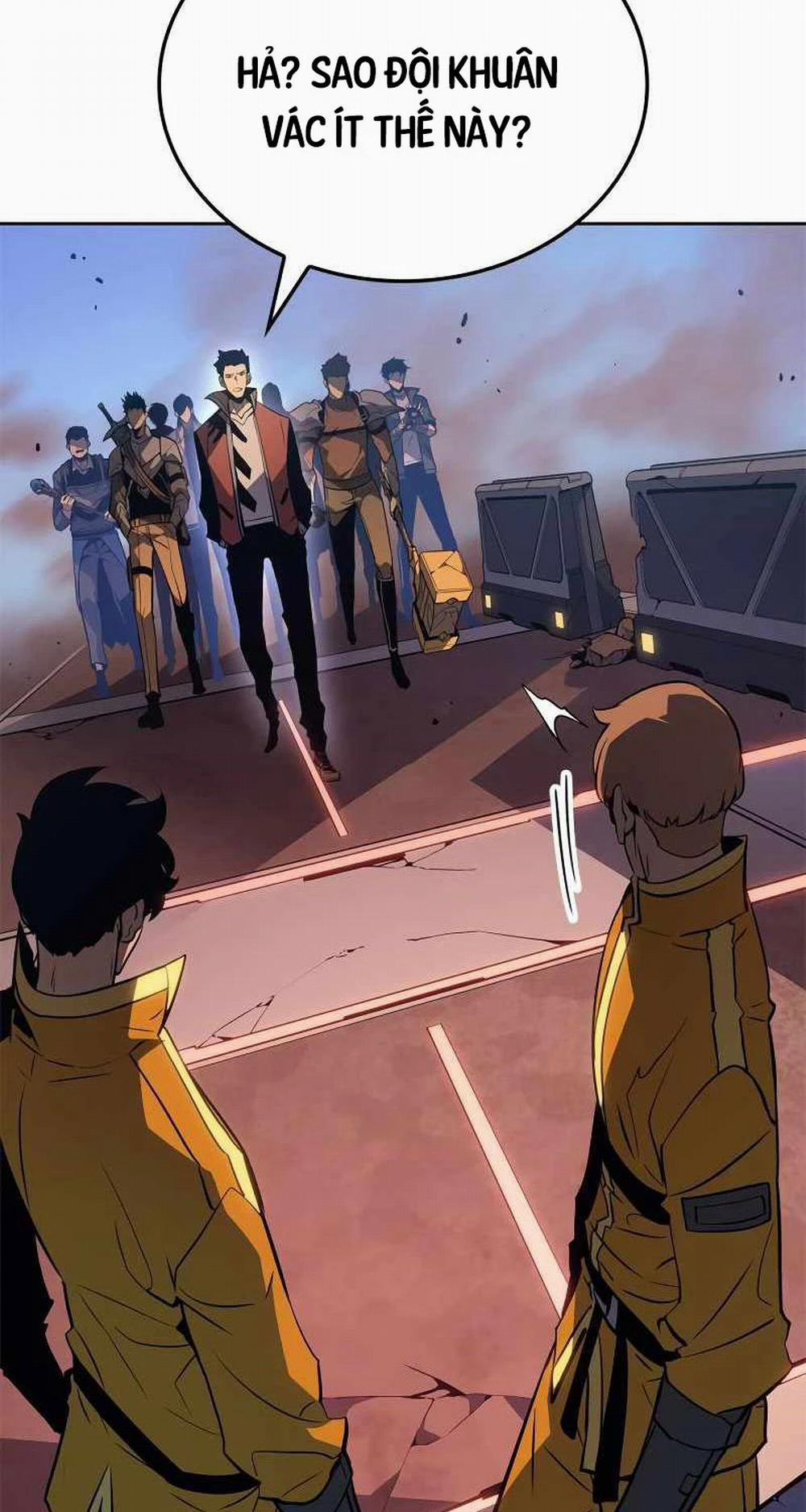 Solo Leveling Ragnarok 15 trang 100