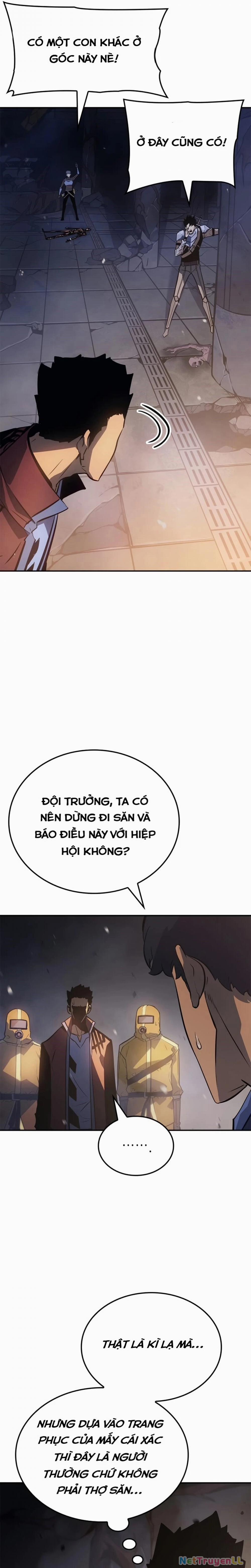Solo Leveling Ragnarok 16 trang 10
