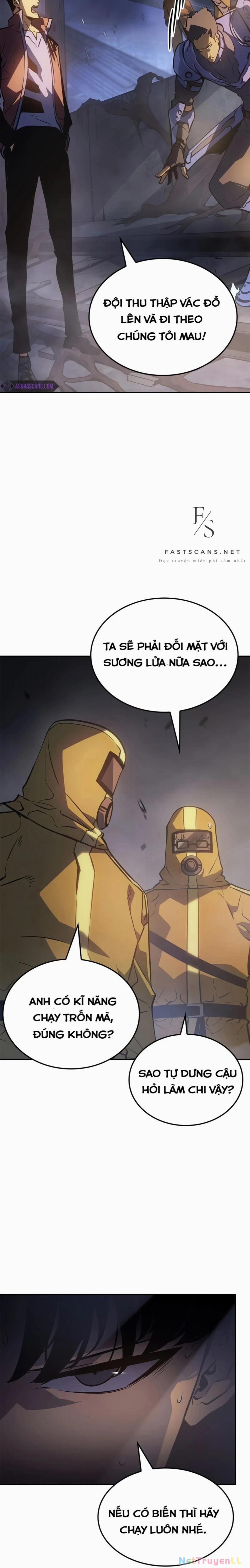 Solo Leveling Ragnarok 16 trang 12