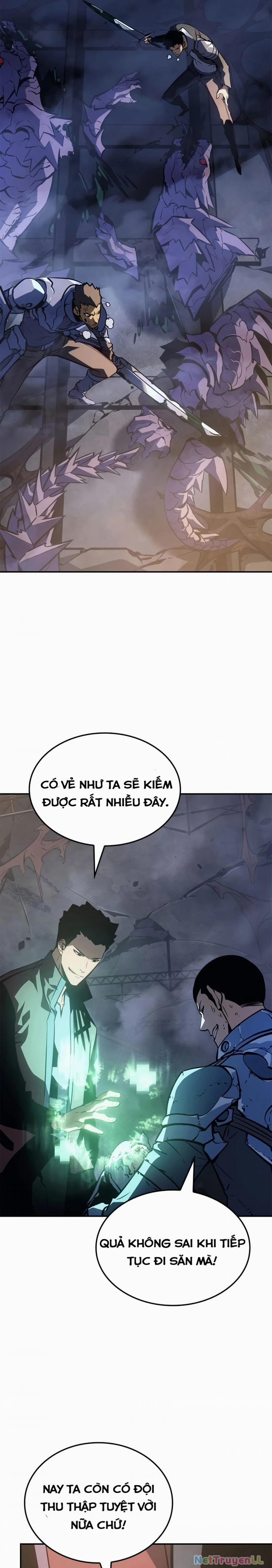 Solo Leveling Ragnarok 16 trang 19