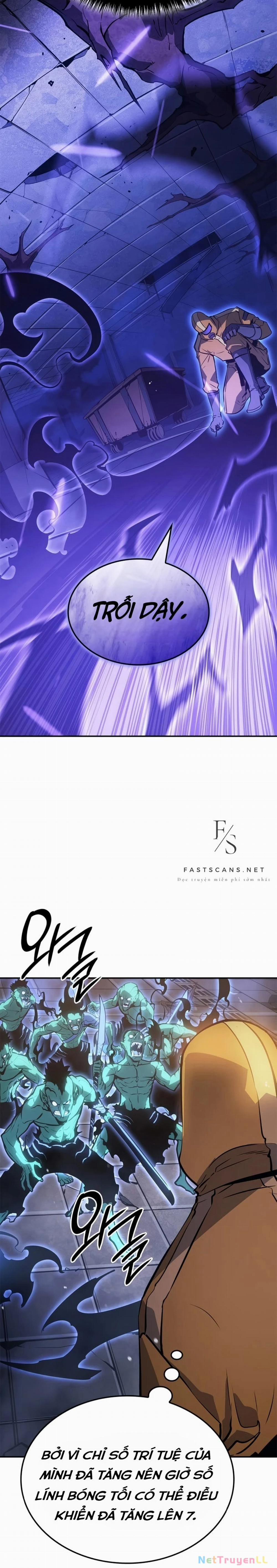Solo Leveling Ragnarok 16 trang 2