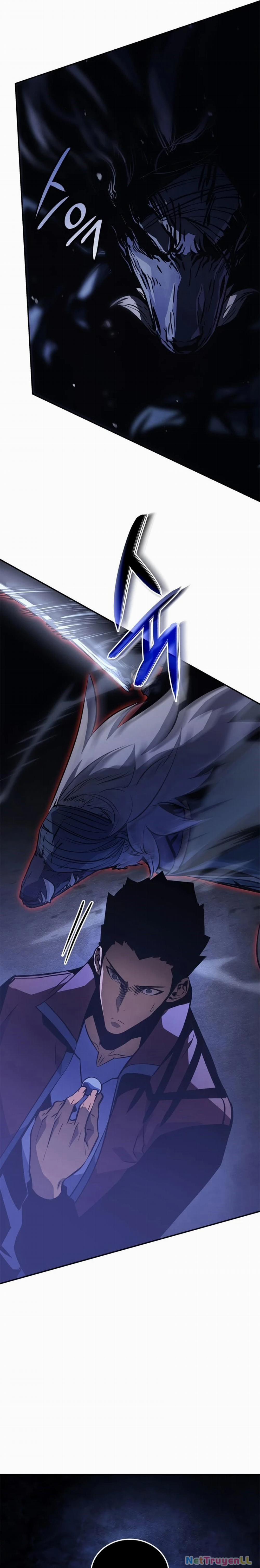 Solo Leveling Ragnarok 16 trang 22